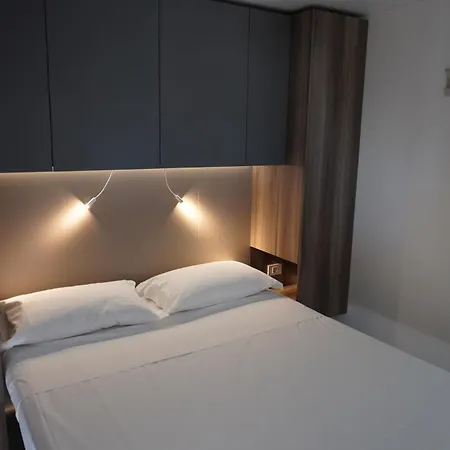 Village Adriatico 캠프장 키오자