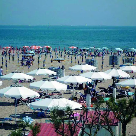 Kompleks wypoczynkowy Camping Village Adriatico *
