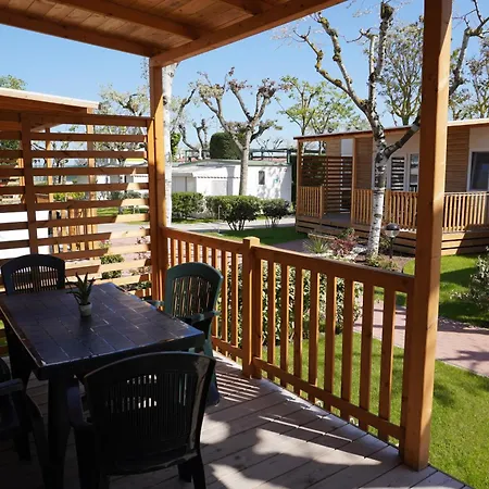 Campingplads Village Adriatico *