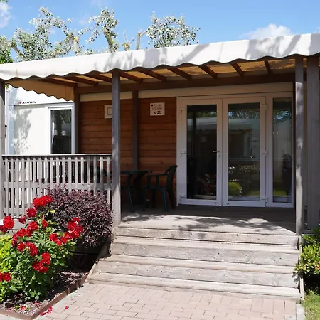Village Adriatico Campingplads *
